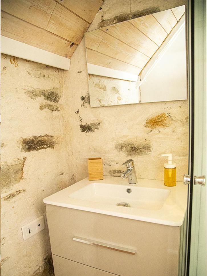 Le Cinquante Bed & Breakfast Groix Exterior photo